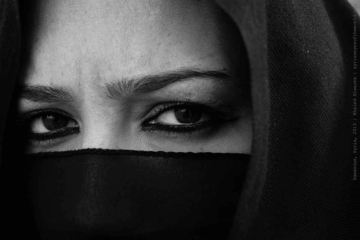 Alaa Osman | Syrian Eyes of the World